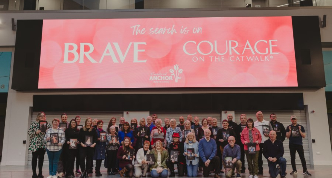 Models wanted for Courage on Catwalk and Brave