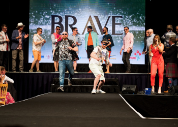 Time is running out to apply for Brave and Courage on Catwalk