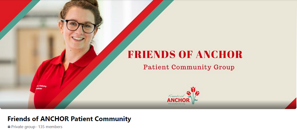 Friends of ANCHOR patient community
